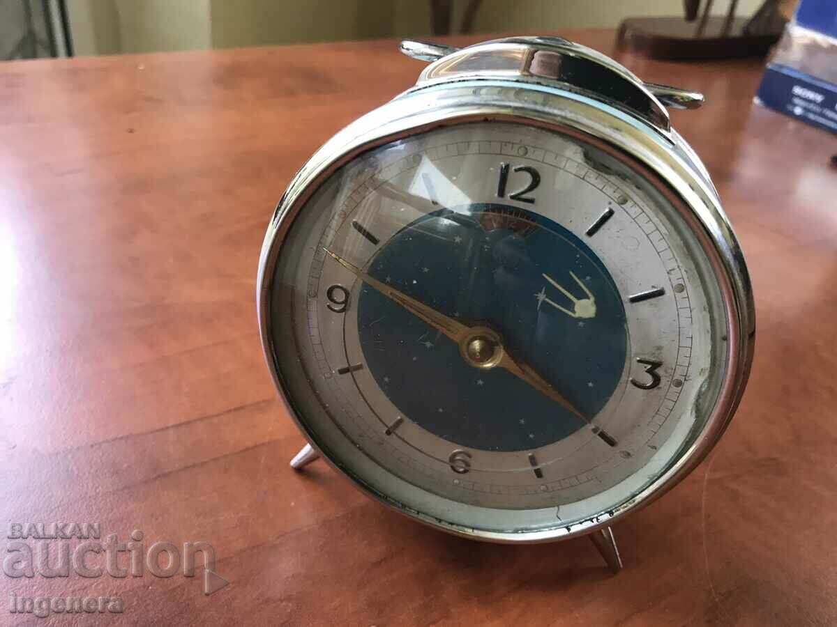 DESKTOP CLOCK MECHANICAL WORKS with price 32.00 BGN | € 16.36 DESKTOP CLOCK MECHANICAL WORKS with price 32.00 BGN | € 16.36