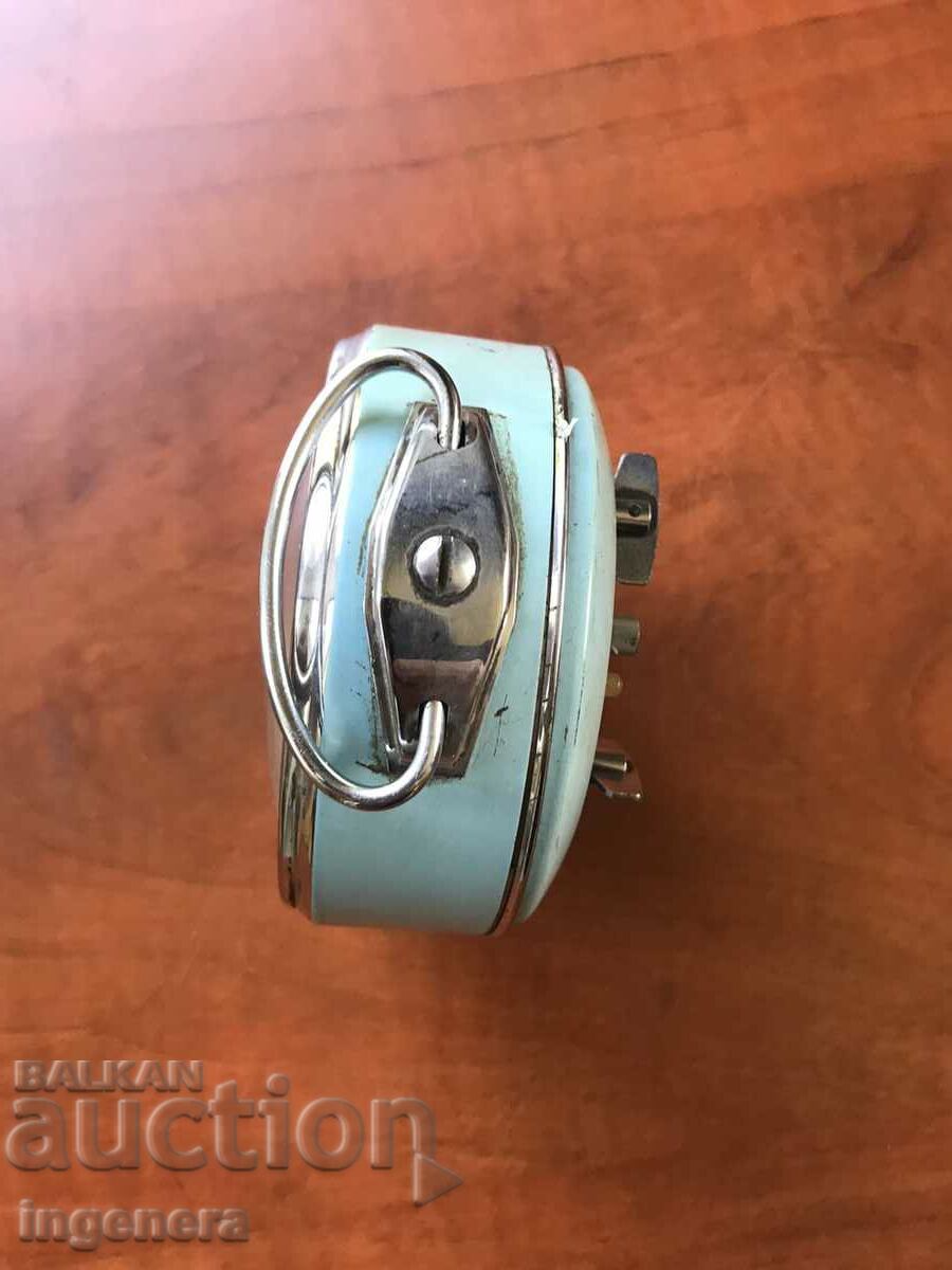 DESKTOP CLOCK MECHANICAL WORKS - 5 DESKTOP CLOCK MECHANICAL WORKS - 5