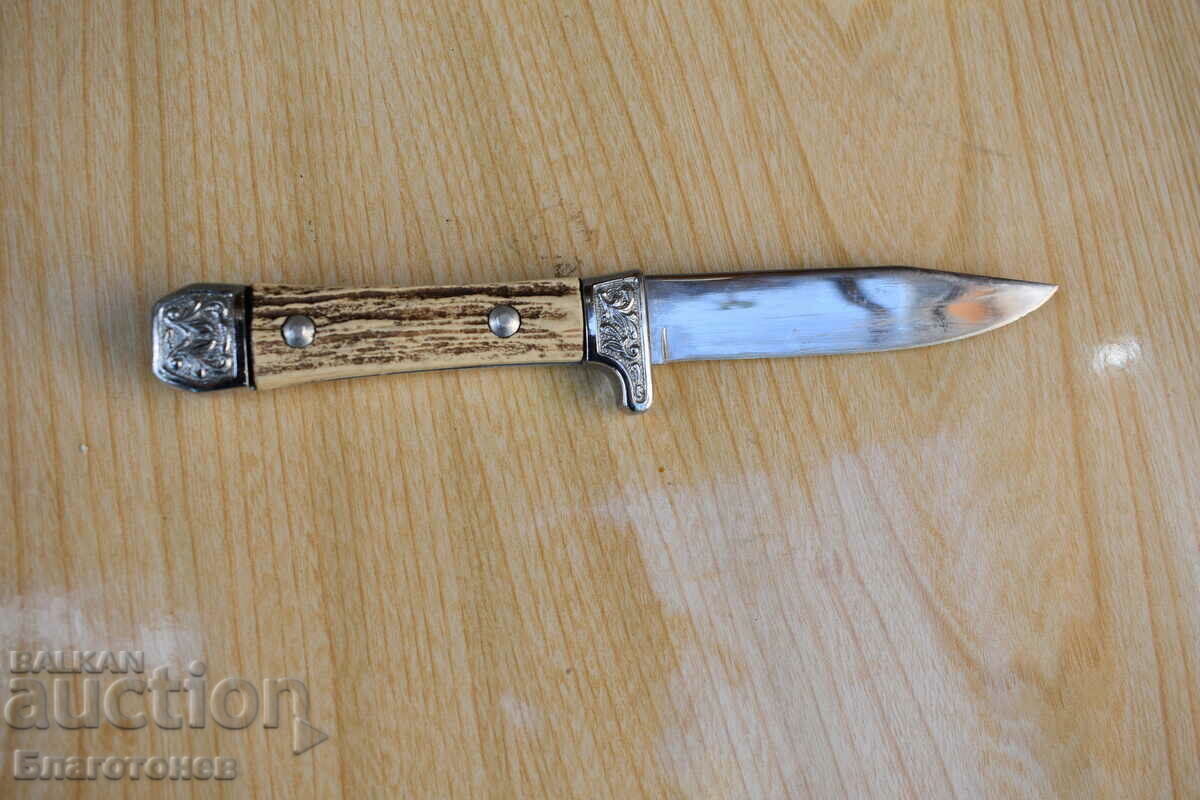 Delivery of German hunting knife Delivery of German hunting knife