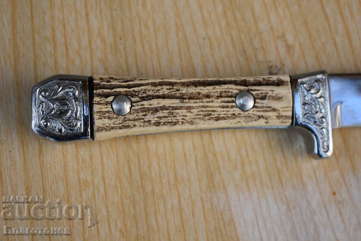 German hunting knife - 5 German hunting knife - 5