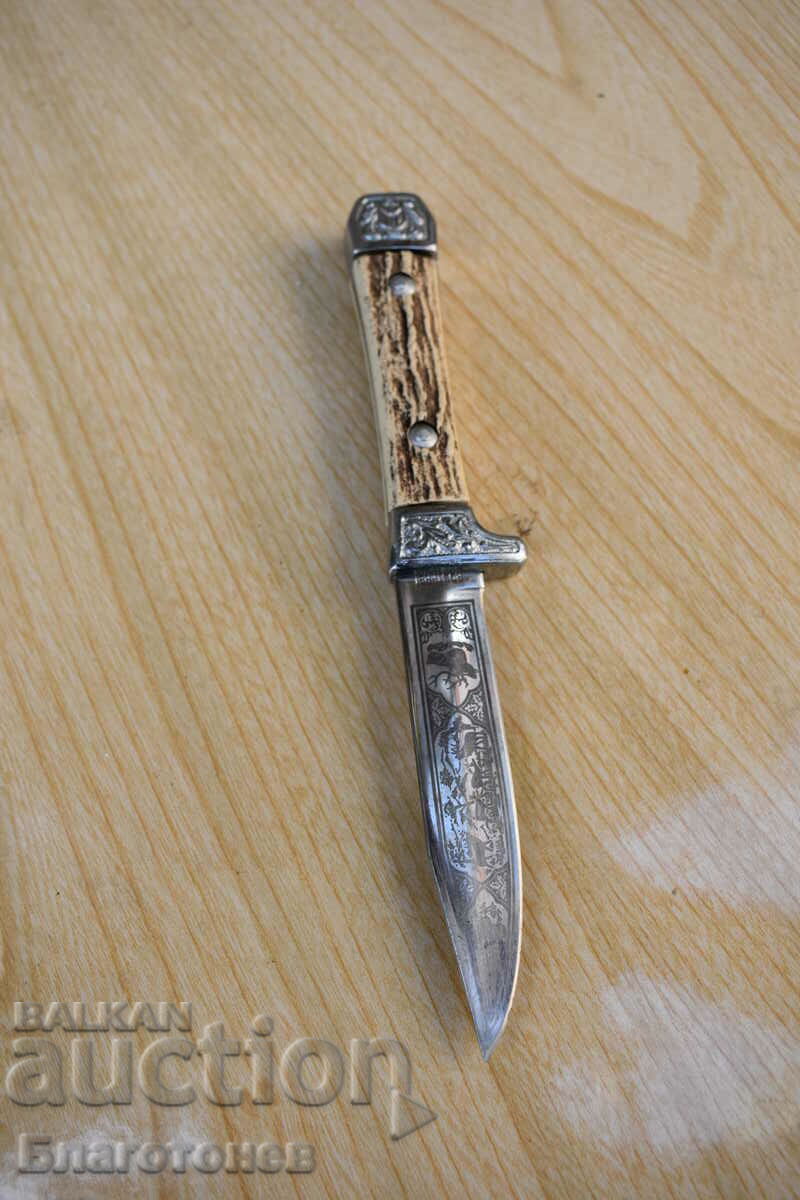 German hunting knife - 7 German hunting knife - 7