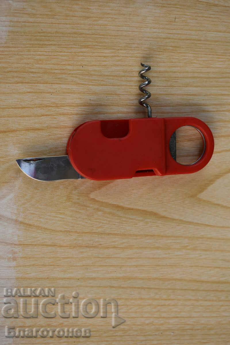 Knife opener TERNA with price 10.00 BGN | € 5.11 Knife opener TERNA with price 10.00 BGN | € 5.11