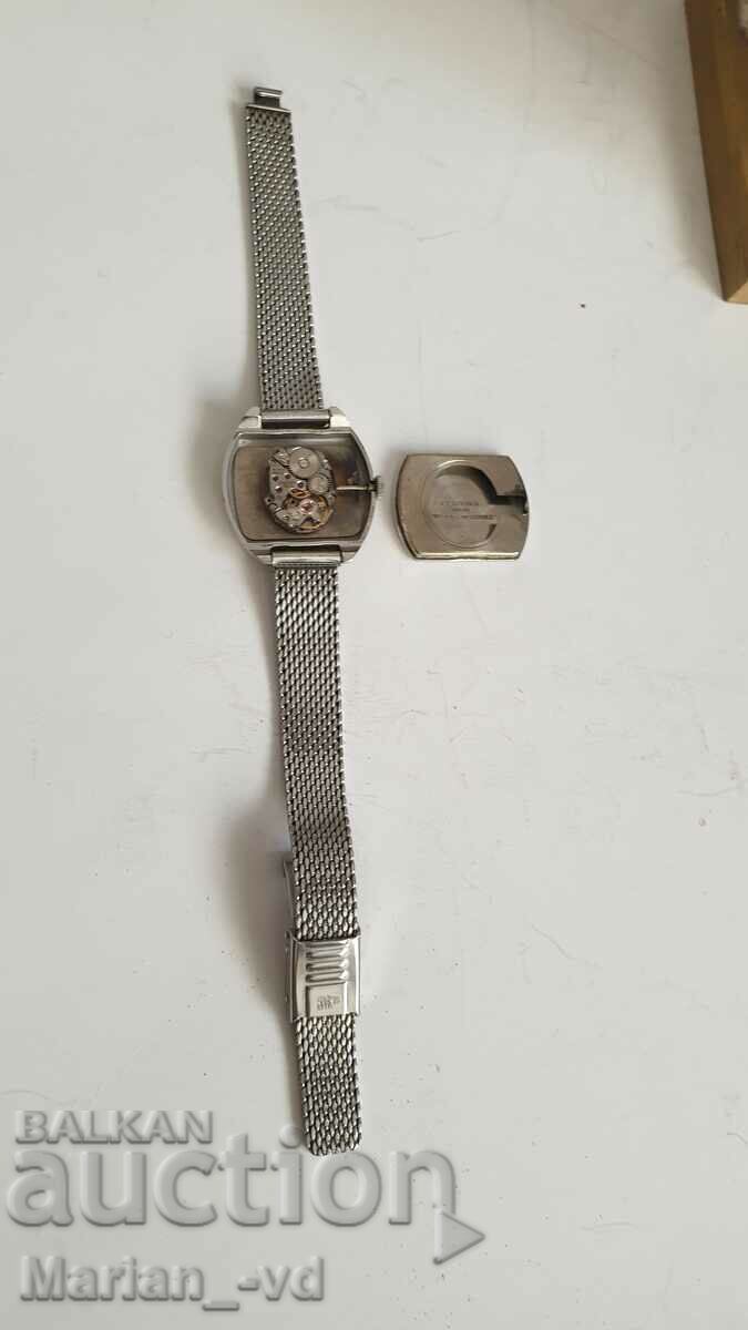 CERTINA Club 2000 women's mechanical watch - 5 CERTINA Club 2000 women's mechanical watch - 5