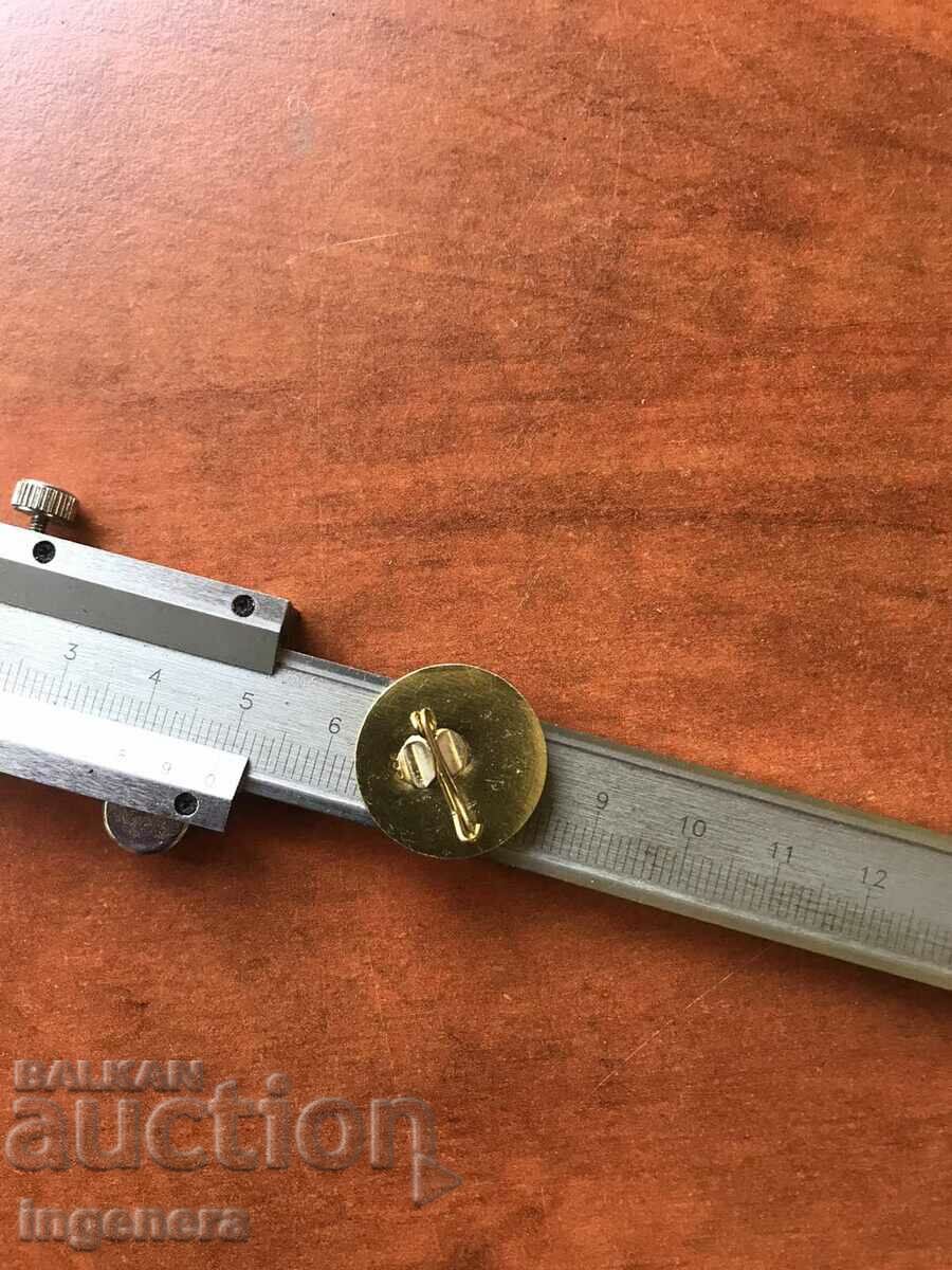 Delivery of BADGE-1985