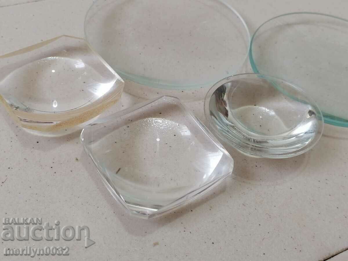 Доставка на 5 броя лупи лупа увеличително стъкло стъкла Доставка на 5 броя лупи лупа увеличително стъкло стъкла