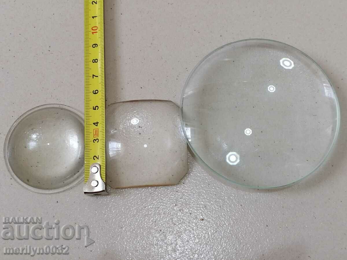 5 броя лупи лупа увеличително стъкло стъкла - 6 5 броя лупи лупа увеличително стъкло стъкла - 6