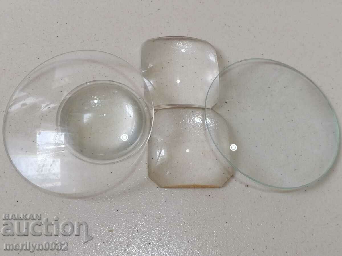 5 броя лупи лупа увеличително стъкло стъкла - 7 5 броя лупи лупа увеличително стъкло стъкла - 7