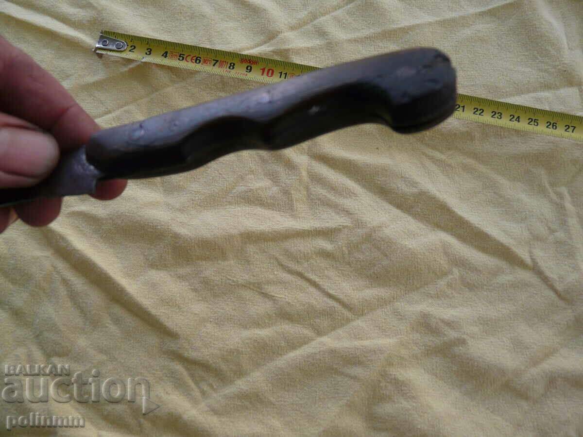 Auction Old Bulgarian knife - 123 Auction Old Bulgarian knife - 123