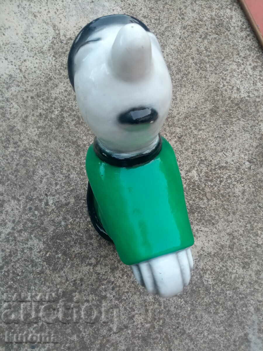 Hand painted ceramic figure with price 79.99 BGN | € 40.90 Hand painted ceramic figure with price 79.99 BGN | € 40.90