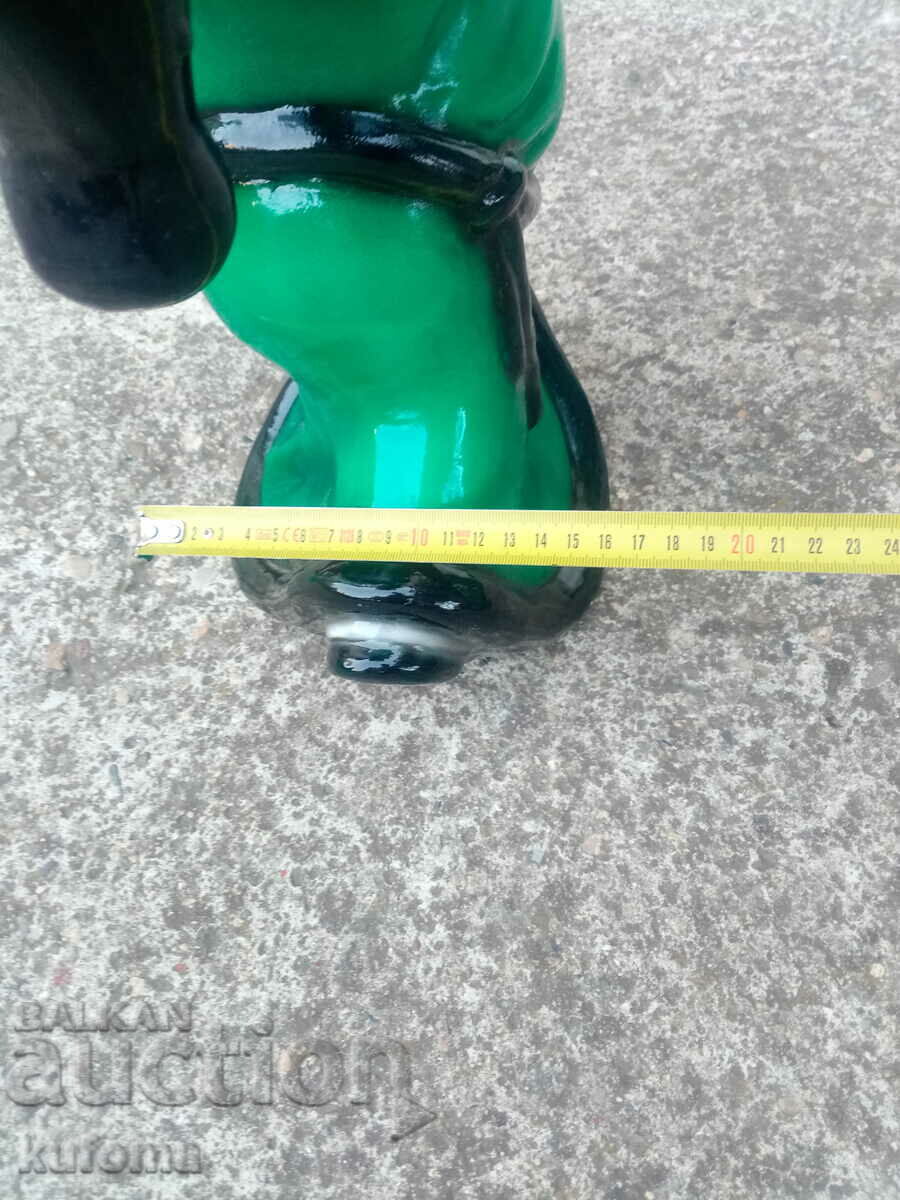 Hand painted ceramic figure - 5 Hand painted ceramic figure - 5