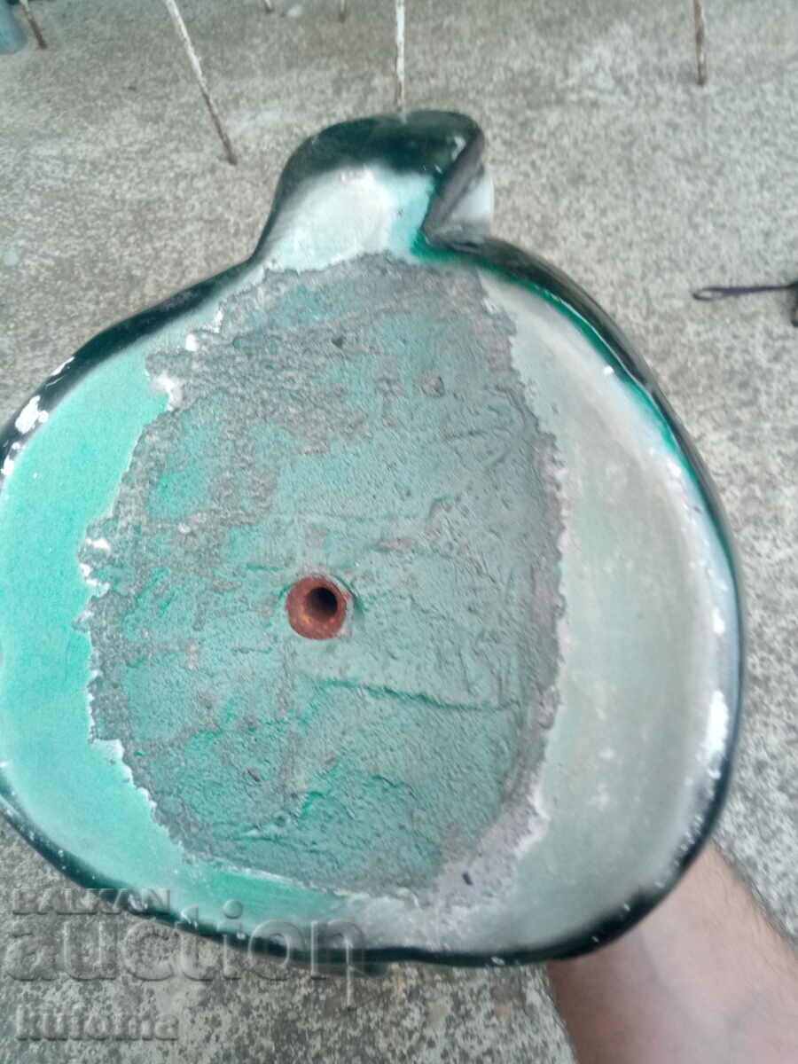 Hand painted ceramic figure - 7 Hand painted ceramic figure - 7