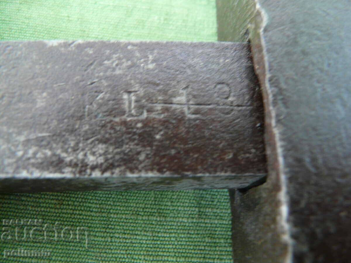 Old Solid German Wrench - 89 with price 100.00 BGN | € 51.13 Old Solid German Wrench - 89 with price 100.00 BGN | € 51.13