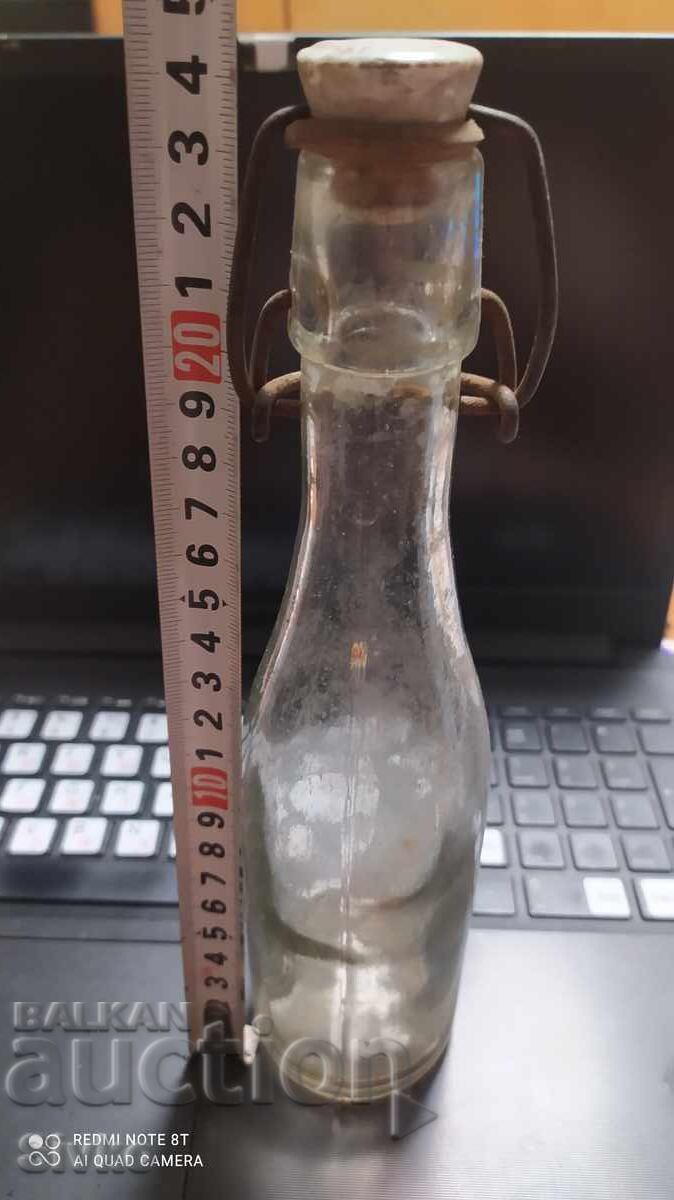 Auction Antique glass bottle Auction Antique glass bottle