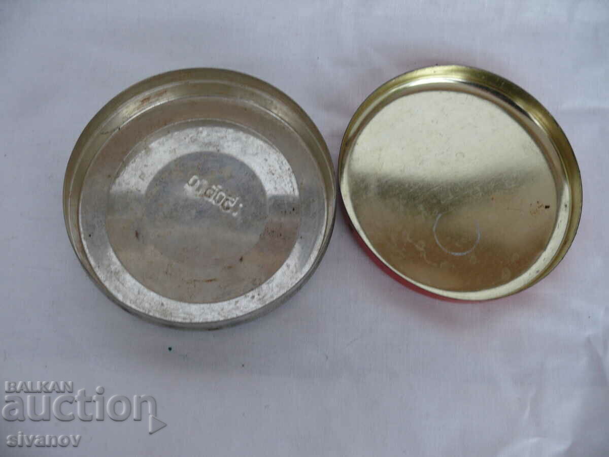 Interesting old metal box Moscow #1776 - 5