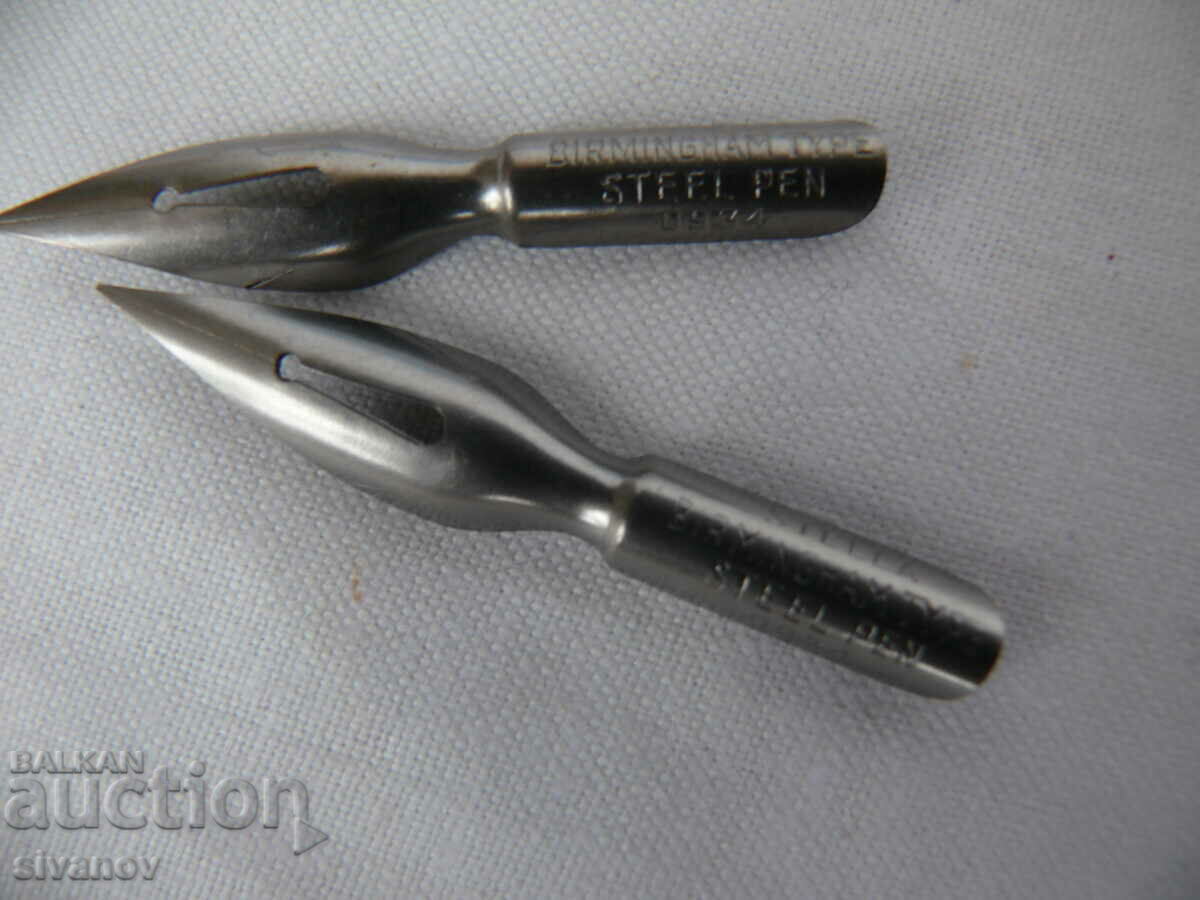 Licitație Interesante penne vechi Birmingham #1796 Licitație Interesante penne vechi Birmingham #1796