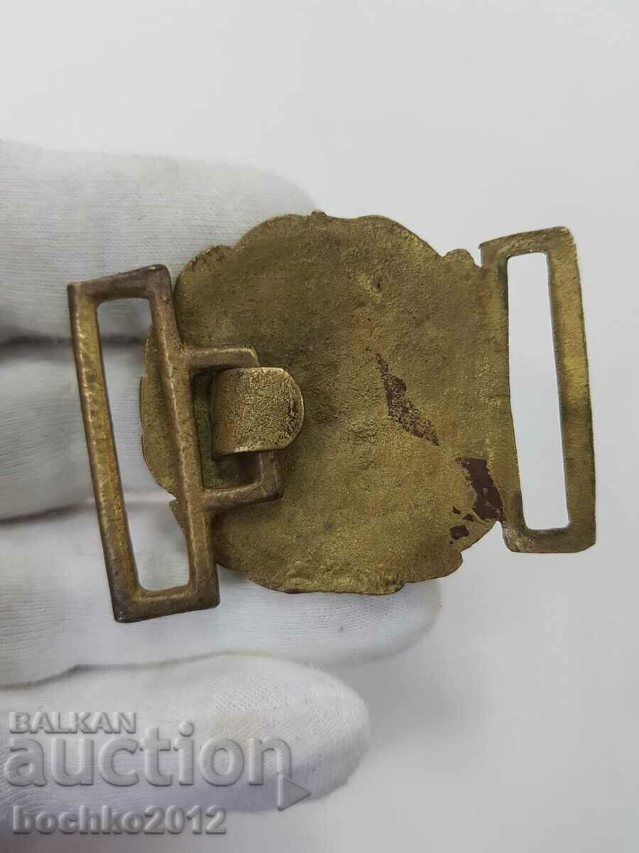 Cataramă Marina Militară Regală Rară 1930-1940. cu preț 180.00 BGN | € 92.03