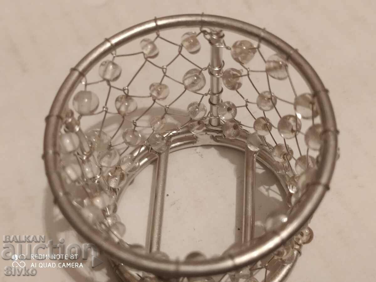 Delivery of Candlestick 4 Delivery of Candlestick 4