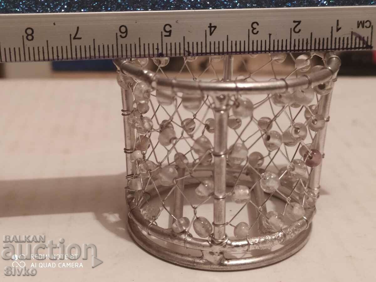 Candlestick 5 with price 0.99 BGN | € 0.51