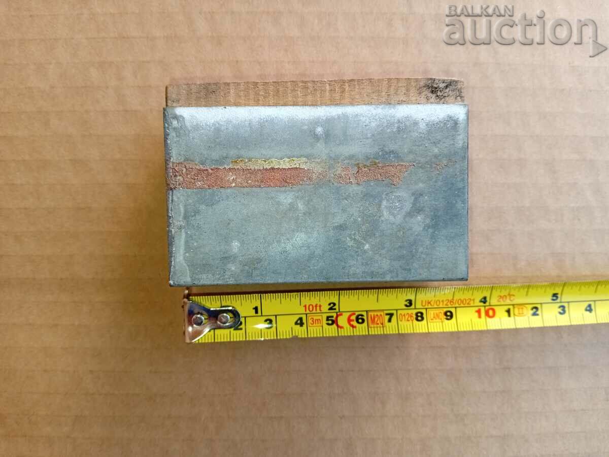 box of detonators Germany WW1 WW2 - 6 box of detonators Germany WW1 WW2 - 6