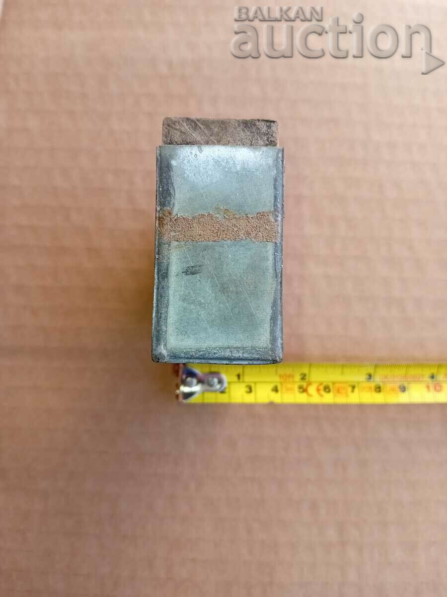 box of detonators Germany WW1 WW2 - 7 box of detonators Germany WW1 WW2 - 7