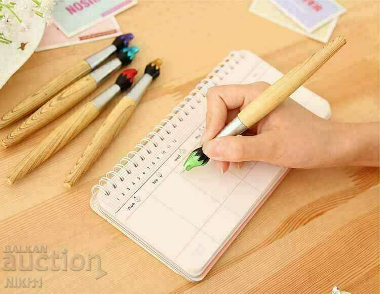 Chemical in the shape of a paintbrush with price 6.00 BGN | € 3.07 Chemical in the shape of a paintbrush with price 6.00 BGN | € 3.07