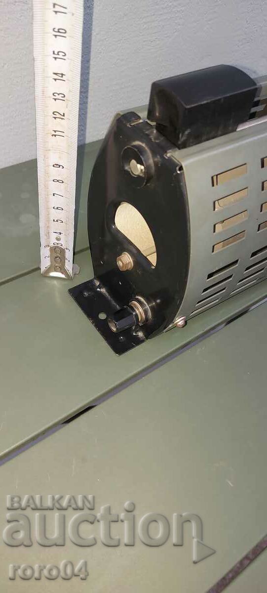 Auction STAR URED - FPS - 0.1 - 1975. MADE IN USSR Auction STAR URED - FPS - 0.1 - 1975. MADE IN USSR