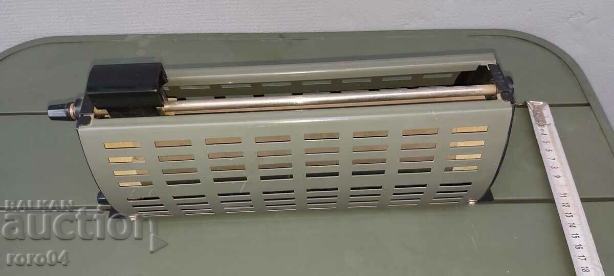 STAR URED - FPS - 0.1 - 1975. MADE IN USSR - 5 STAR URED - FPS - 0.1 - 1975. MADE IN USSR - 5