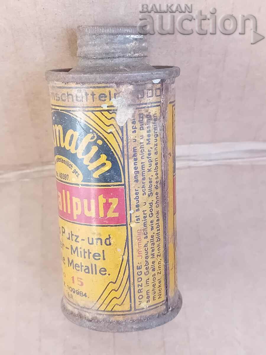 vintage μεταλλικό κουτί JMMALIN με τιμή 31.00 BGN | € 15.85 vintage μεταλλικό κουτί JMMALIN με τιμή 31.00 BGN | € 15.85