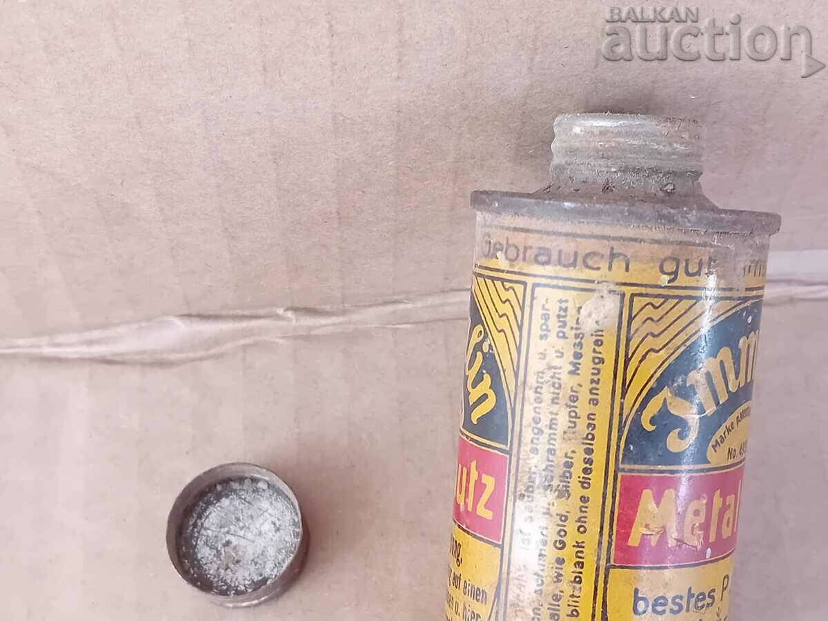 vintage μεταλλικό κουτί JMMALIN - 6 vintage μεταλλικό κουτί JMMALIN - 6