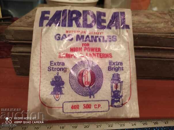 Gas Lantern Stocking 1