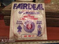 Gas Lantern Stocking 1