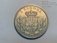 Danemarca 5 coroane 1968