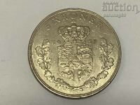 Denmark 5 kroner 1967