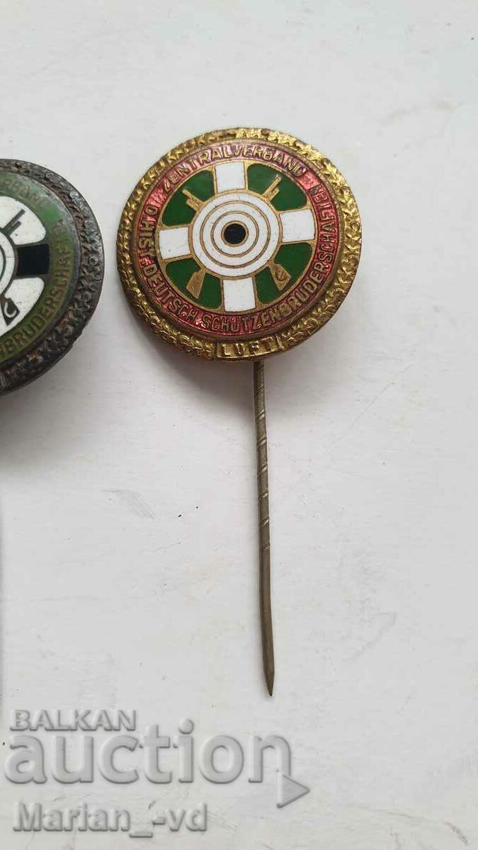 Delivery of GERMAN WWII BADGES - AVIATION Delivery of GERMAN WWII BADGES - AVIATION