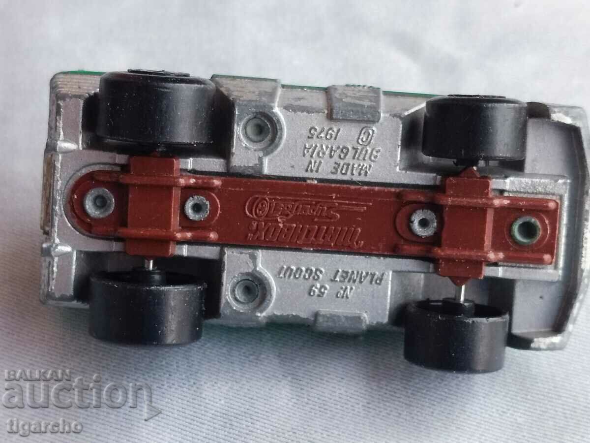 Cartbox matchbox - 5 Cartbox matchbox - 5