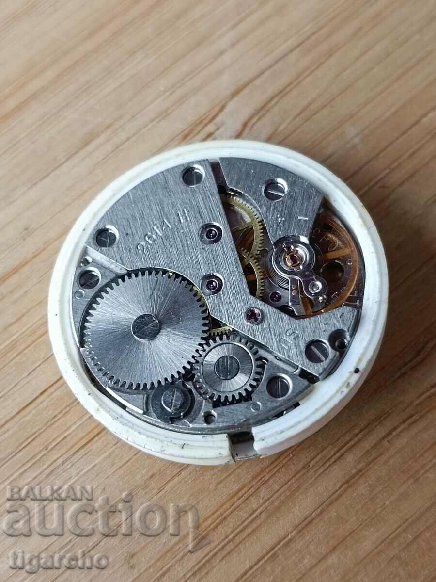 Rocket clock - 5 Rocket clock - 5