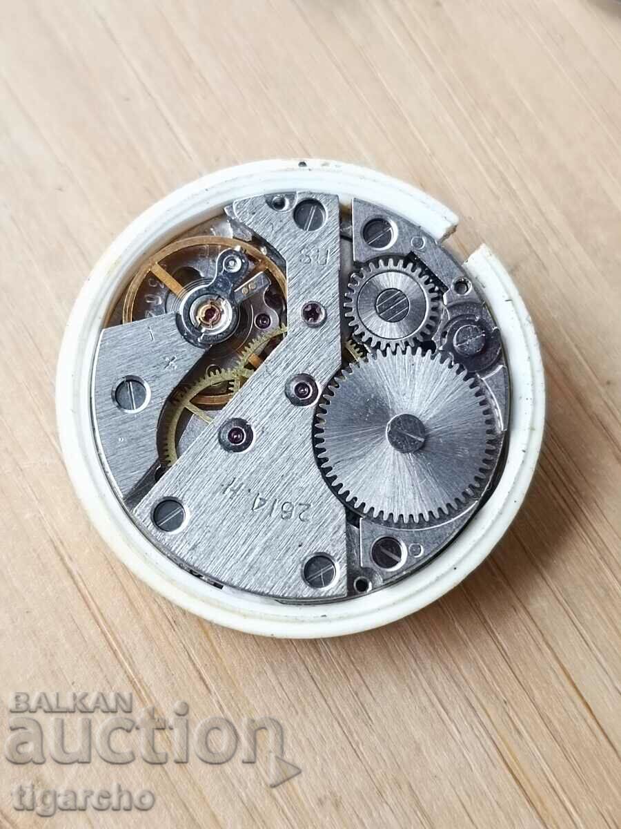 Rocket clock - 6 Rocket clock - 6