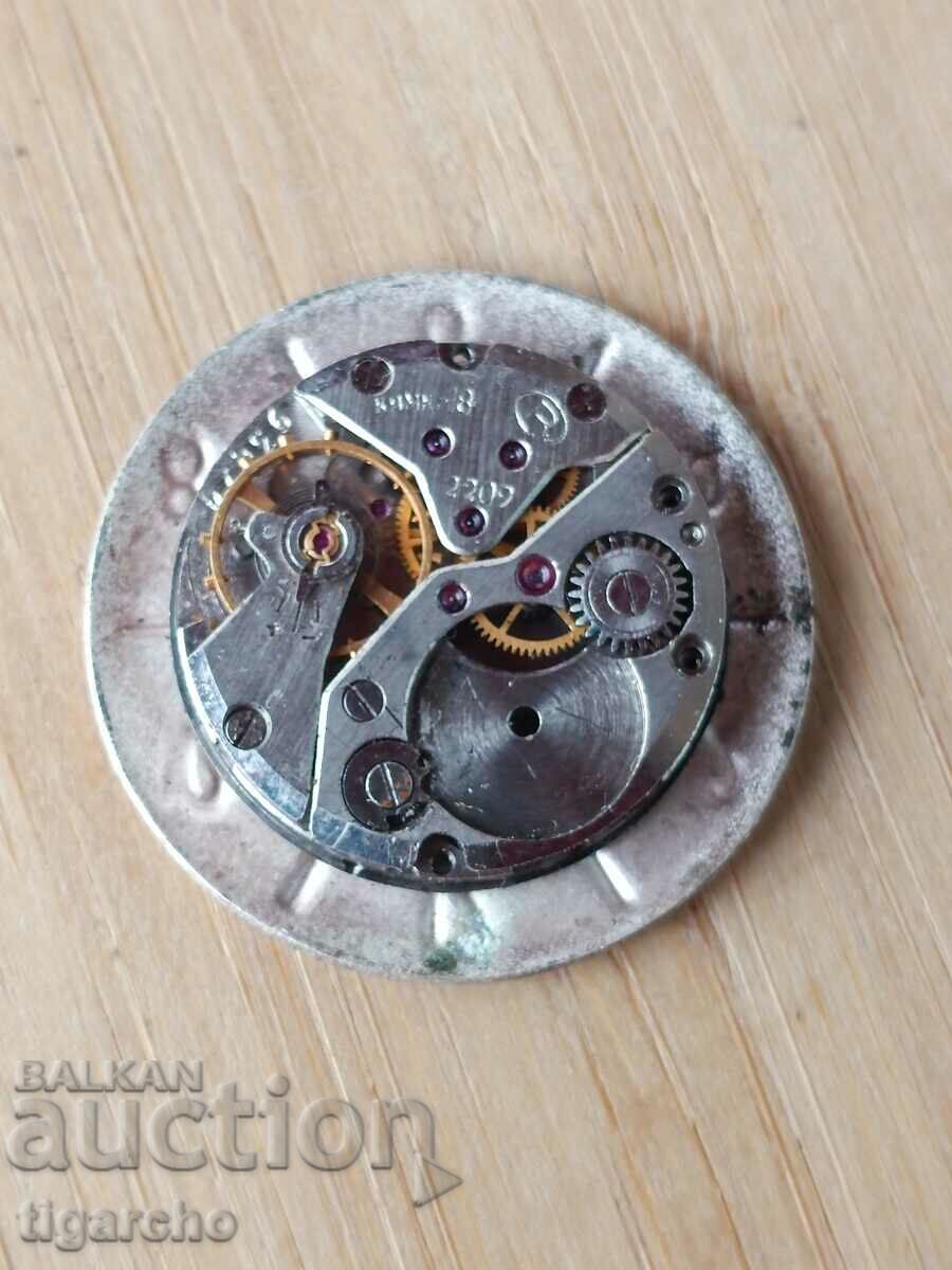 Vostok Clock Wristwatch - 5