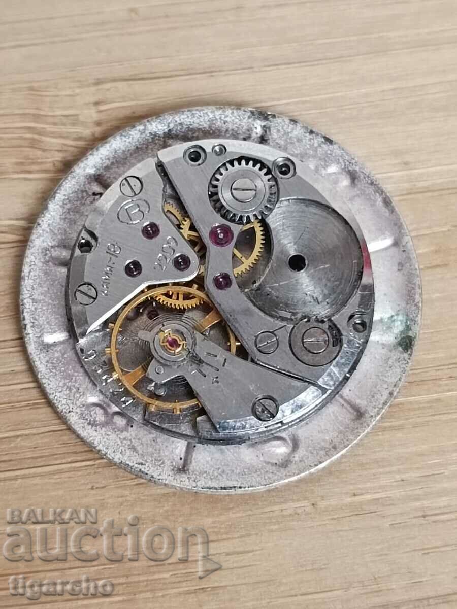 Vostok Clock Wristwatch - 6