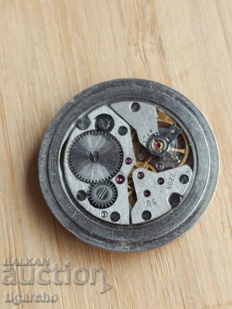 Delivery of Vostok Clock Wristwatch Delivery of Vostok Clock Wristwatch