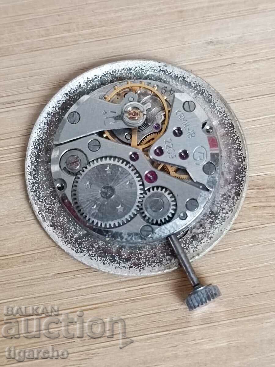 Delivery of Vostok Clock Wristwatch Delivery of Vostok Clock Wristwatch