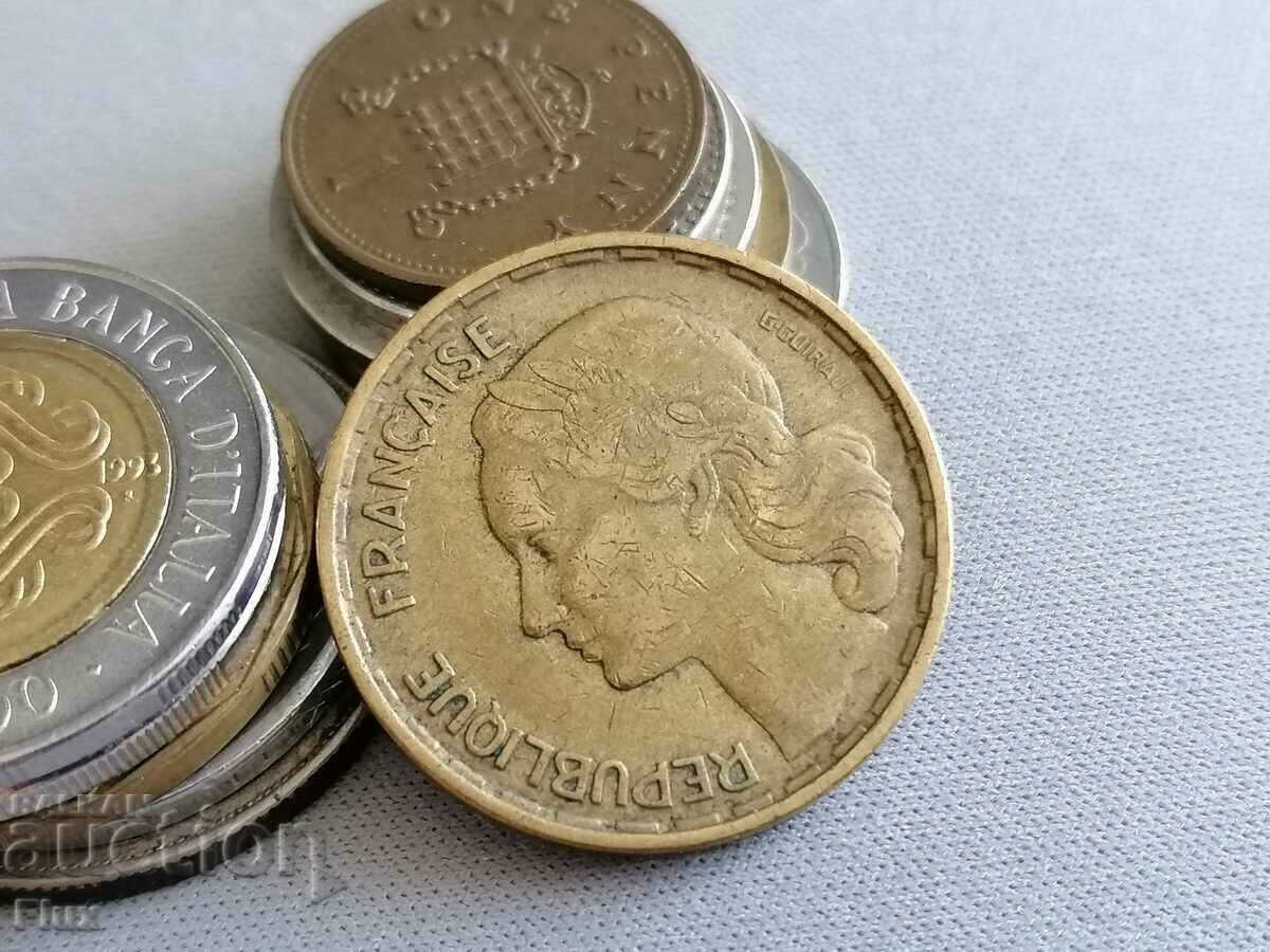 Coin - France - 50 francs 1951 with price 3.85 BGN | € 1.97 Coin - France - 50 francs 1951 with price 3.85 BGN | € 1.97