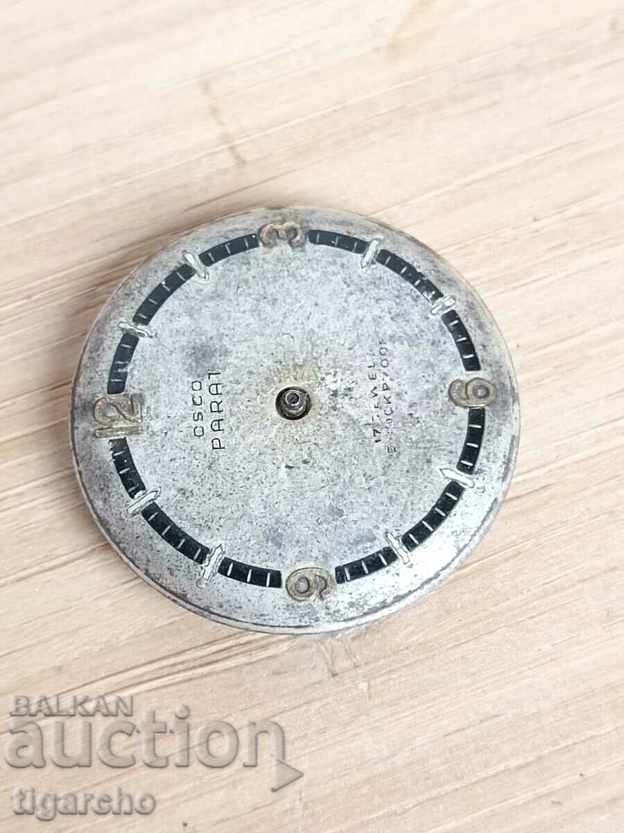 Auction  Parat Watch Machine