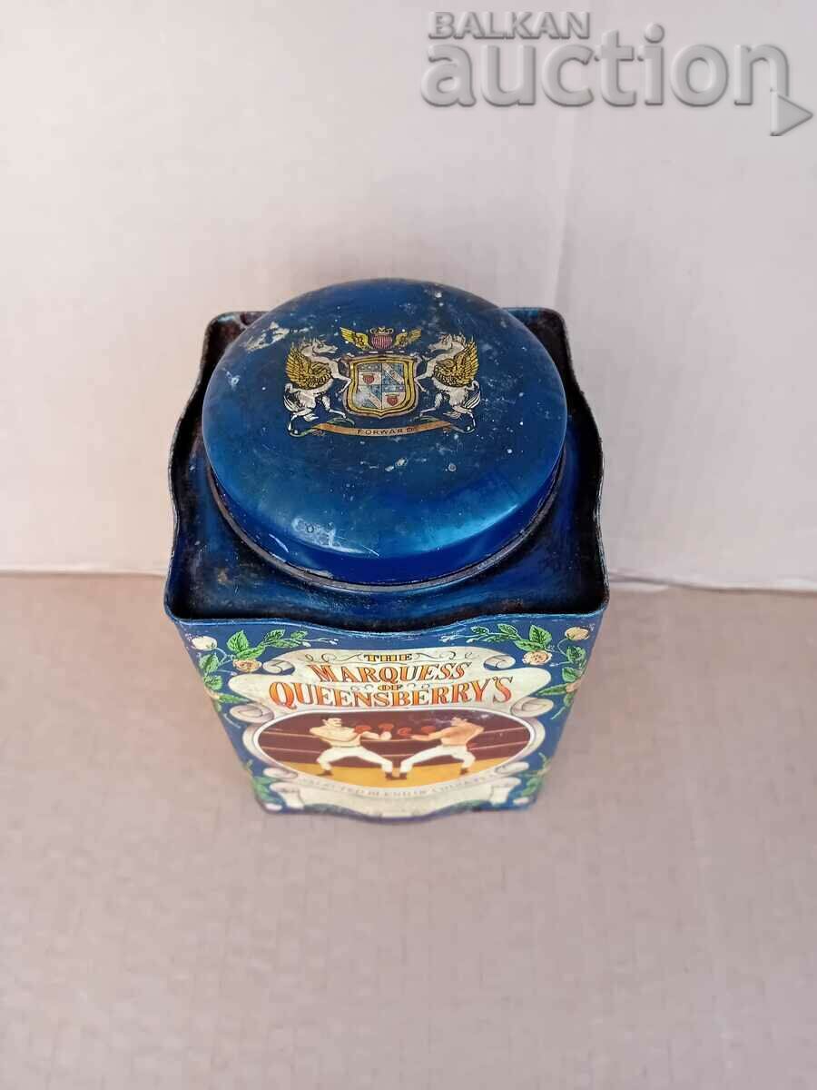 retro vintage tea box 20s - 5 retro vintage tea box 20s - 5