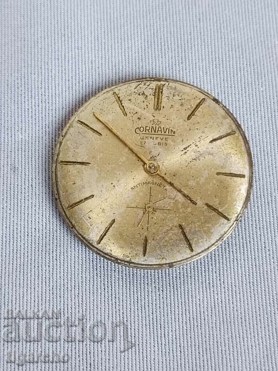 Μαλλιά ρολόι Cornavin με τιμή 10.00 BGN | € 5.11 Μαλλιά ρολόι Cornavin με τιμή 10.00 BGN | € 5.11