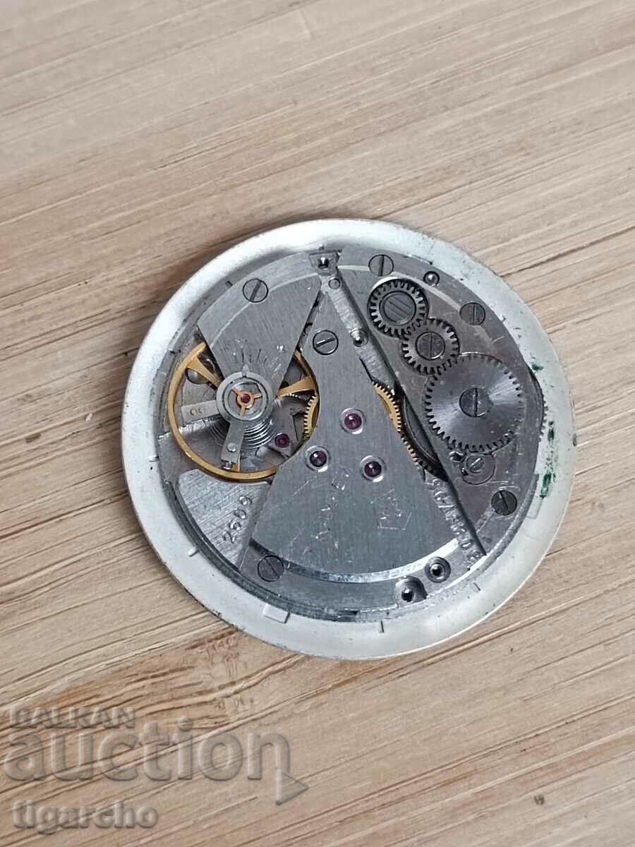 Ceas de par de zbor - 5 Ceas de par de zbor - 5