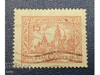 POLAND 1920 / 30s - OLD STAMP