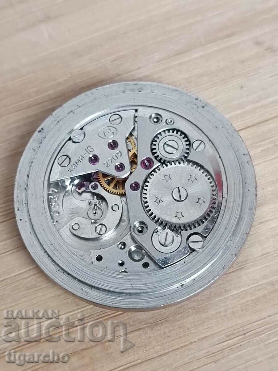 Vostok Clock Wristwatch - 5