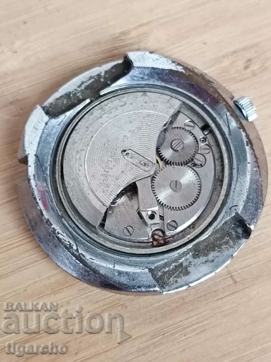 Auction Clock Watch Flight Auction Clock Watch Flight