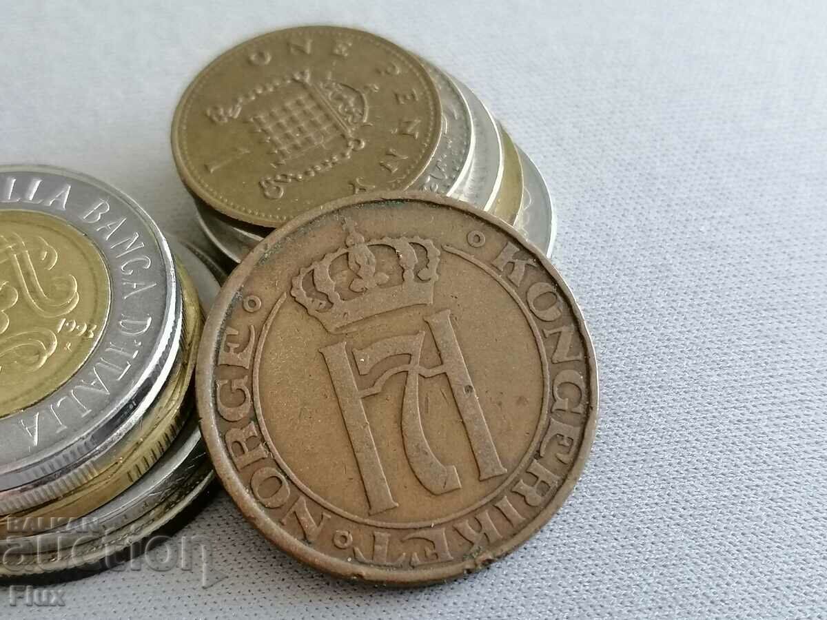 Coin - Norway - 5 Ore | 1930 with price 7.50 BGN | € 3.83